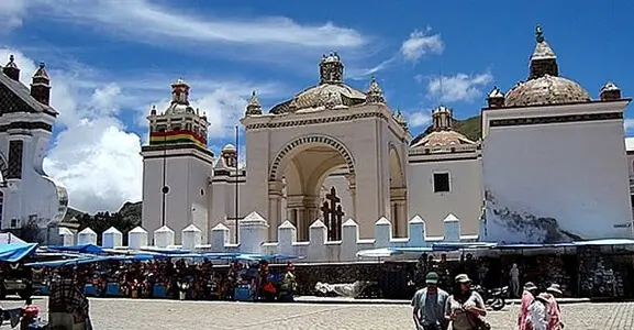 catedral copacabana