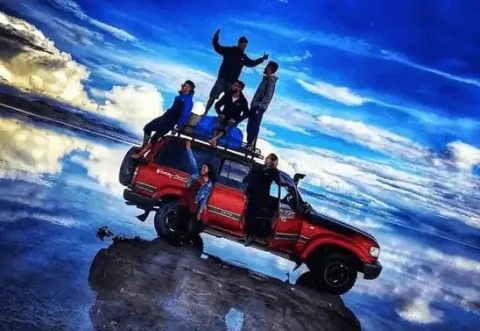 3D2N UYUNI ZOUTVLAKKEN TOUR