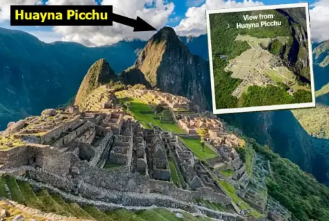 Biglietti last minute Huayna Picchu (tour di 2 giorni)