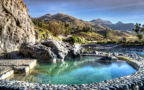 canyon del colca + volo del condor + autobus per puno