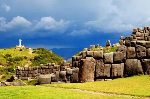 Ciudad de Cusco Tour + 4 ruinas incas