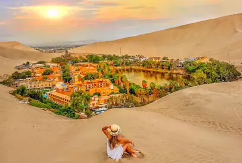 Giornata intera a Paracas, Isole Ballestas, Ica, Huacachina