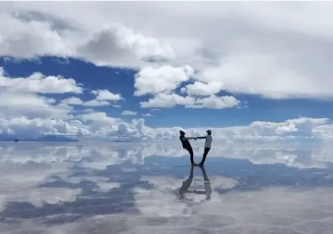 UYUNI, VOLLEDIGE DAG ZOUTVLAKTE TOUR