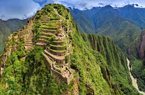 Cammino Inca di 4 giorni per Machu Picchu