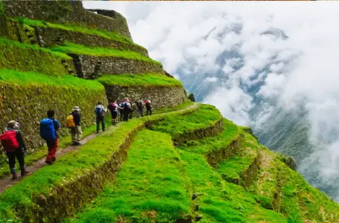 Tour Inca Trail 2 giorni/1 notte a Machu Picchu da Cusco