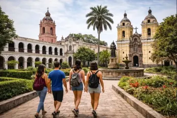 lima colonial convents religious city tour lima colonial convents religious city tour