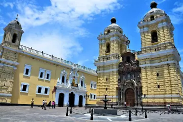 lima religious tour santa rosa san martin de porres lima religious tour santa rosa san martin de porres