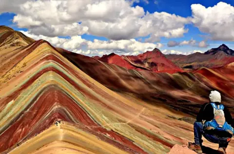 Tour Montaña Arcoíris Vinicunca