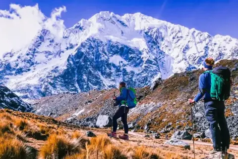 Salkantay Trek 4 giorni – La migliore alternativa al Cammino Inca