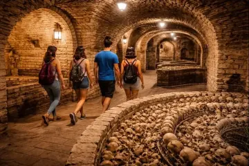 san francisco convent catacombs lima san francisco convent catacombs lima