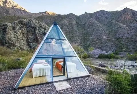 2D1N Valle Sacra degli Incas + Sky Pyramid Lodge + tour di Machu Picchu