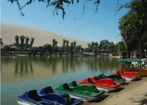 Tour 3D2N dall'aeroporto di Lima a Paracas, Ica, Huacachina + Linee di Nazca