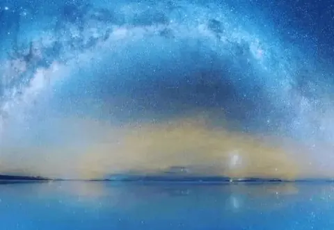 UYUNI ZONSOPGANG OVER DE ZOUTVLAKTE TOUR
